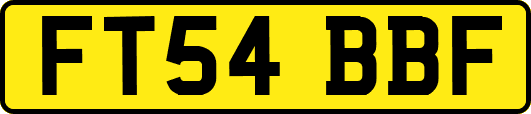 FT54BBF