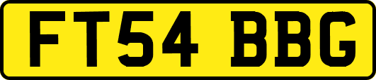 FT54BBG