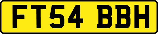 FT54BBH
