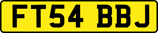 FT54BBJ