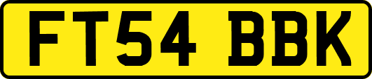 FT54BBK