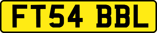 FT54BBL