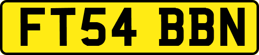 FT54BBN