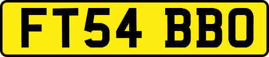 FT54BBO