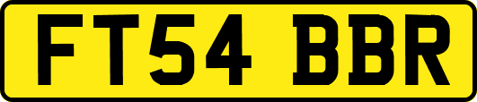 FT54BBR