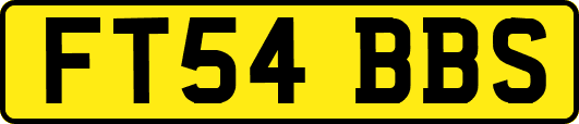 FT54BBS