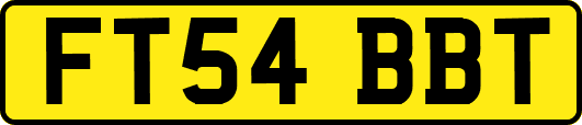 FT54BBT