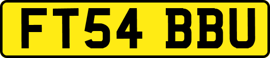 FT54BBU