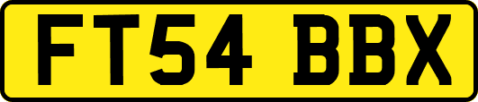 FT54BBX