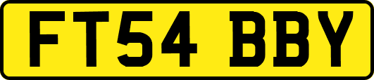 FT54BBY