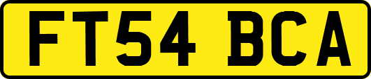 FT54BCA