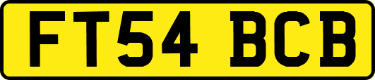 FT54BCB