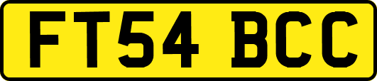 FT54BCC