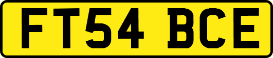 FT54BCE