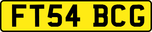 FT54BCG