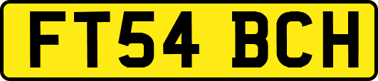 FT54BCH