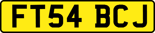 FT54BCJ
