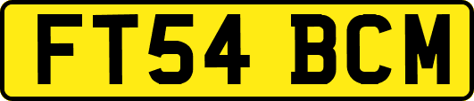 FT54BCM