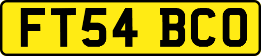 FT54BCO