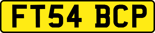 FT54BCP