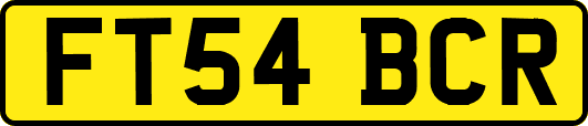 FT54BCR