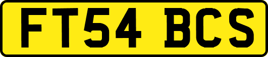 FT54BCS