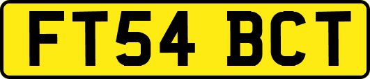 FT54BCT