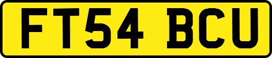 FT54BCU