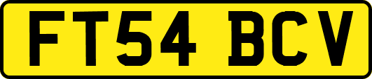 FT54BCV