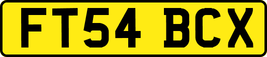 FT54BCX