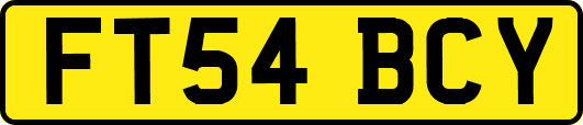 FT54BCY