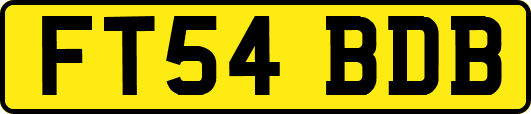 FT54BDB