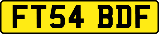 FT54BDF