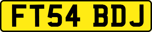 FT54BDJ