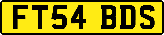 FT54BDS