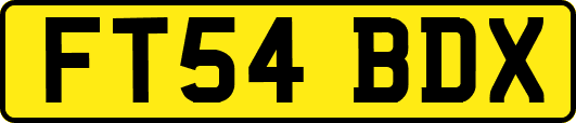 FT54BDX