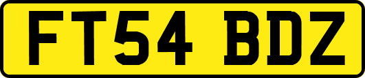 FT54BDZ