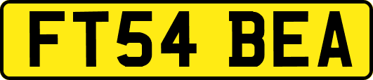 FT54BEA