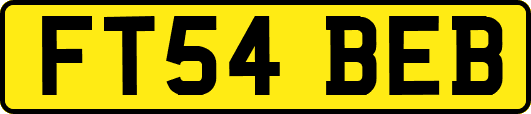 FT54BEB