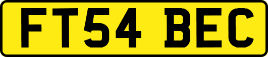 FT54BEC