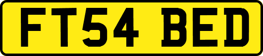FT54BED