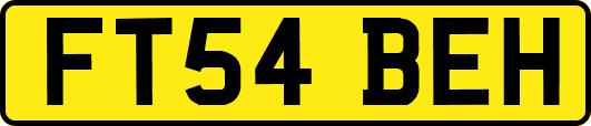 FT54BEH