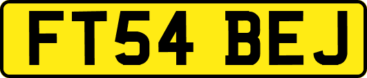 FT54BEJ
