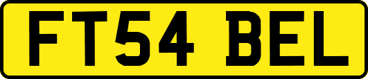 FT54BEL