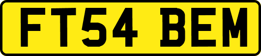 FT54BEM