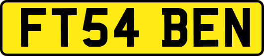 FT54BEN