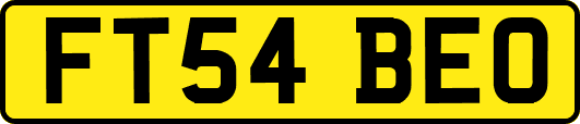 FT54BEO