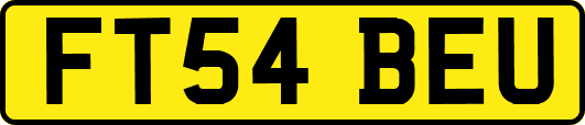 FT54BEU