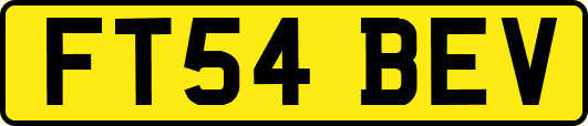 FT54BEV