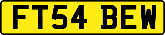 FT54BEW